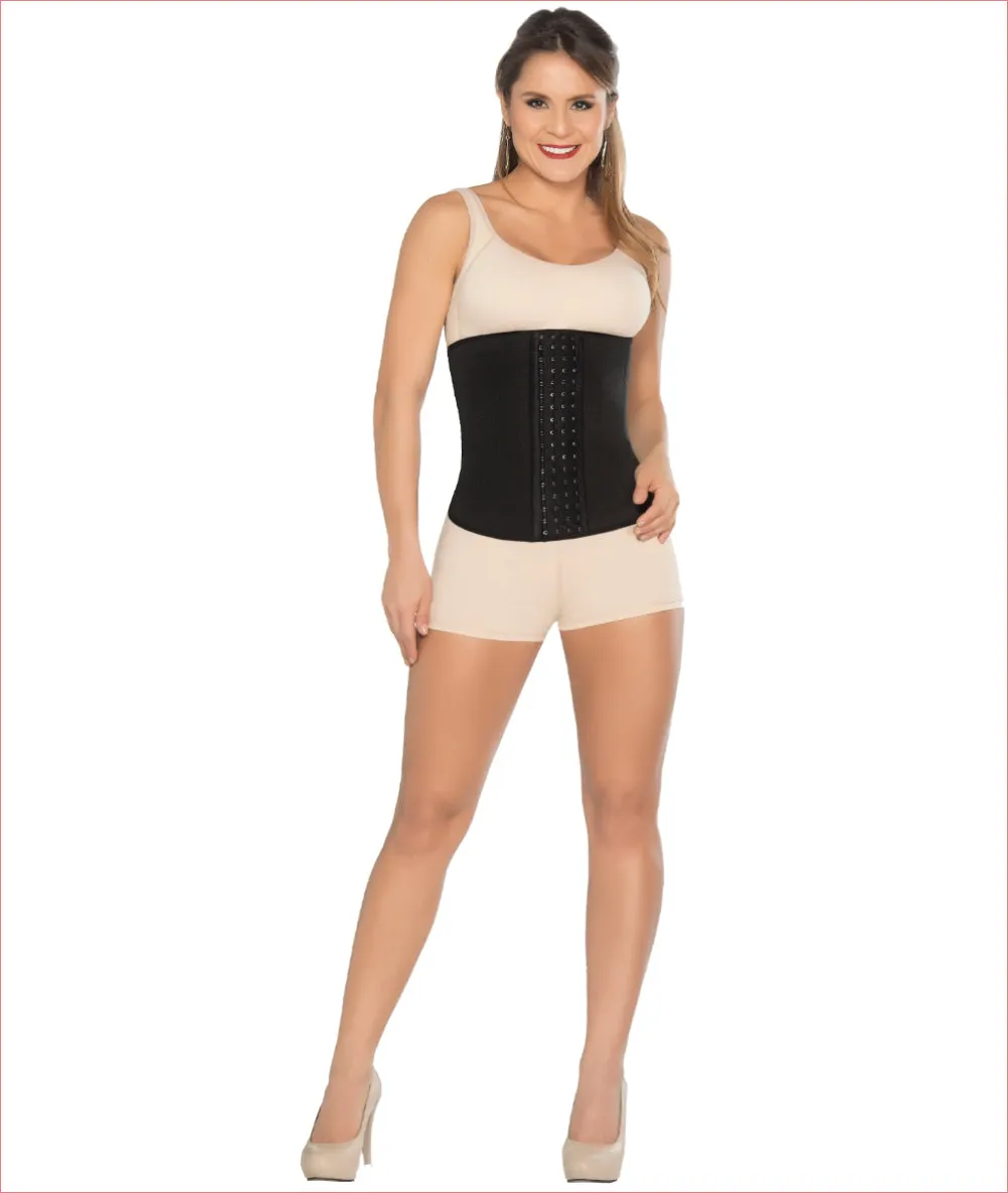 Latex waist trainer cincher  - C4040