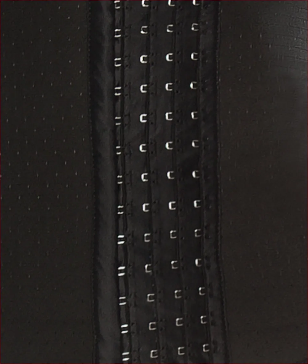 Latex waist trainer cincher  - C4040