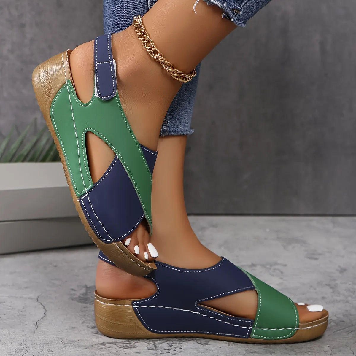 Laura™ - Ultra Comfy Orthopedic Sandals