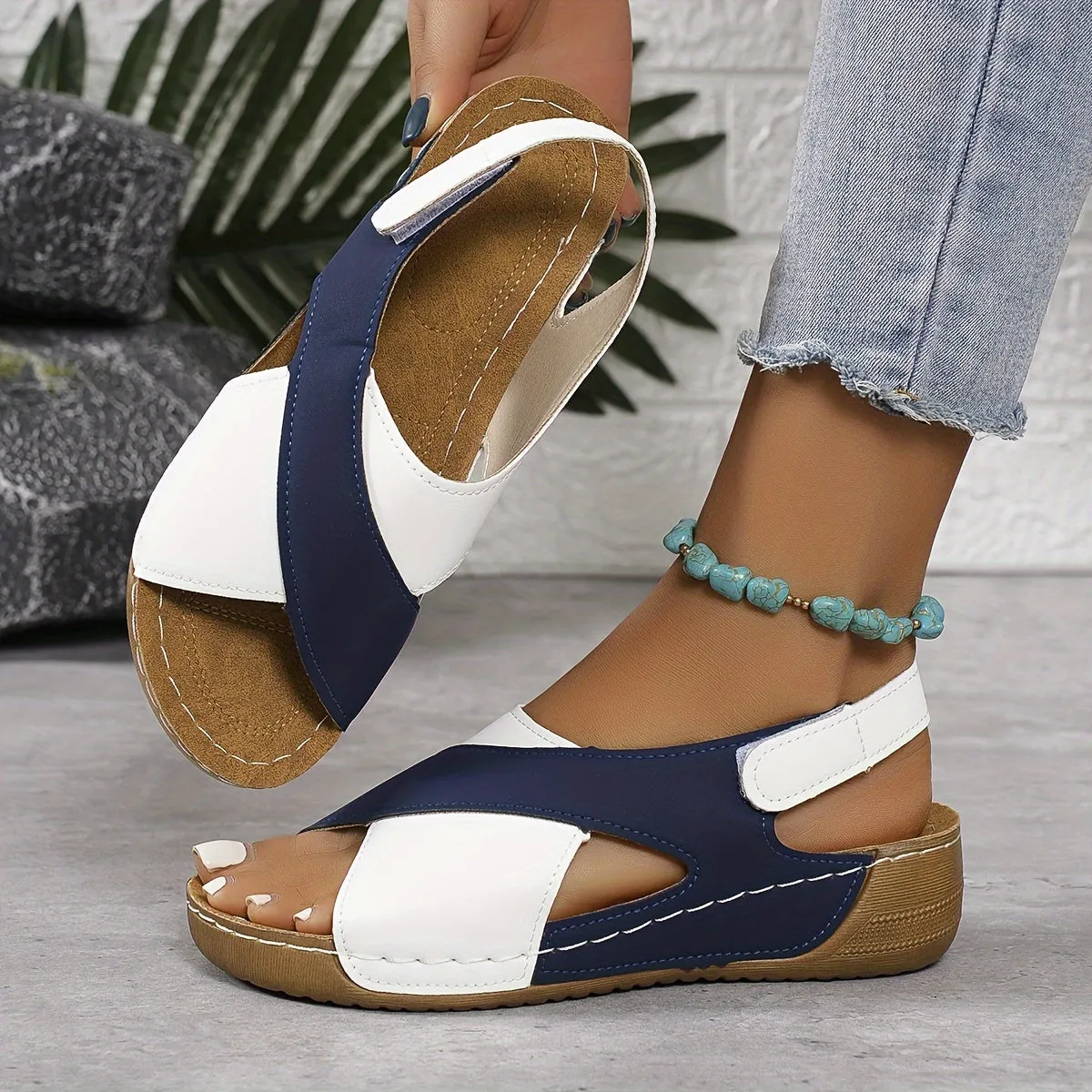 Laura™ - Ultra Comfy Orthopedic Sandals