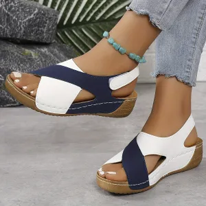 Laura™ - Ultra Comfy Orthopedic Sandals