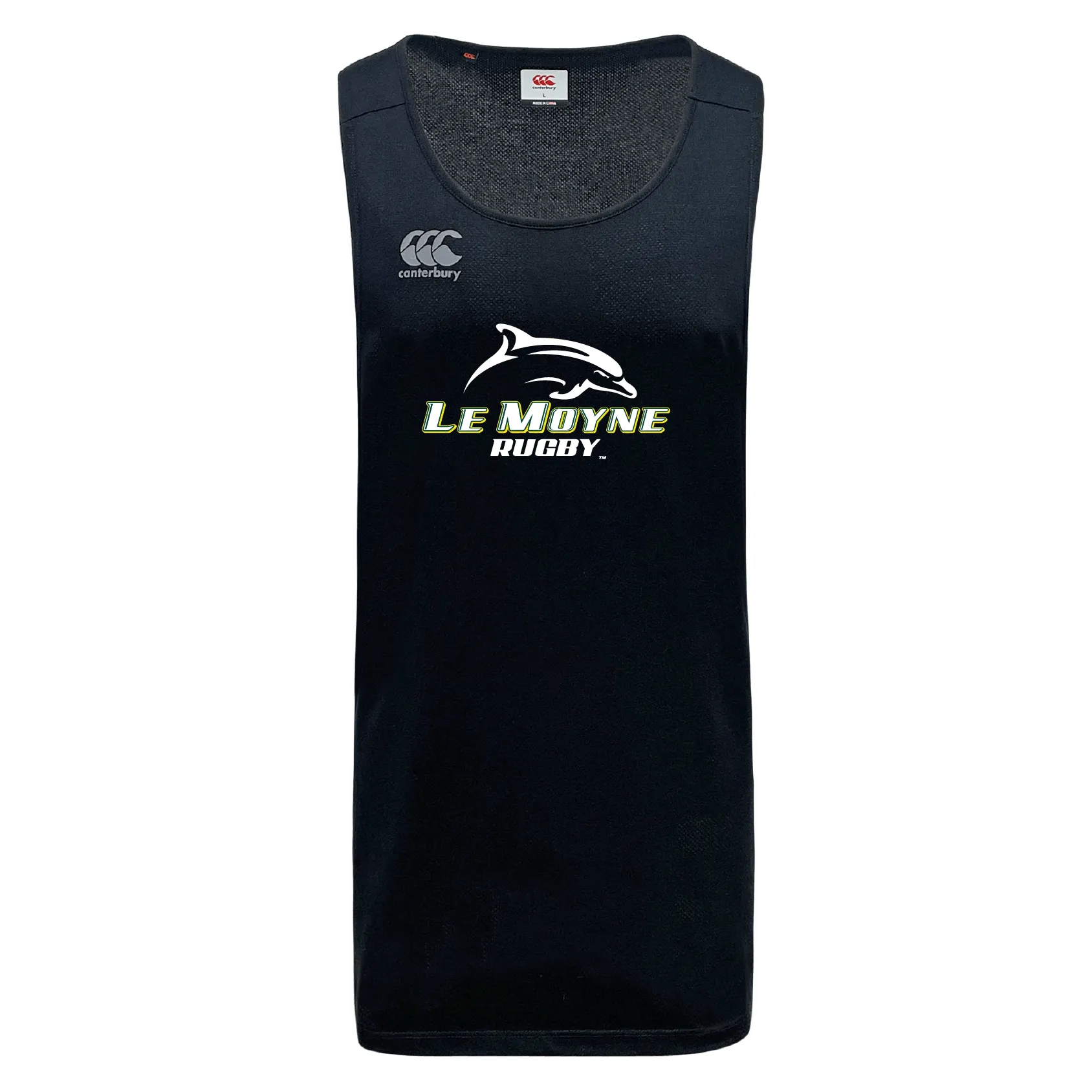 Le Moyne College Tempo Vapodri Singlet by Canterbury