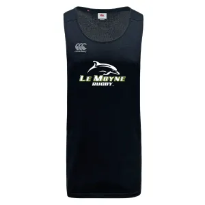 Le Moyne College Tempo Vapodri Singlet by Canterbury