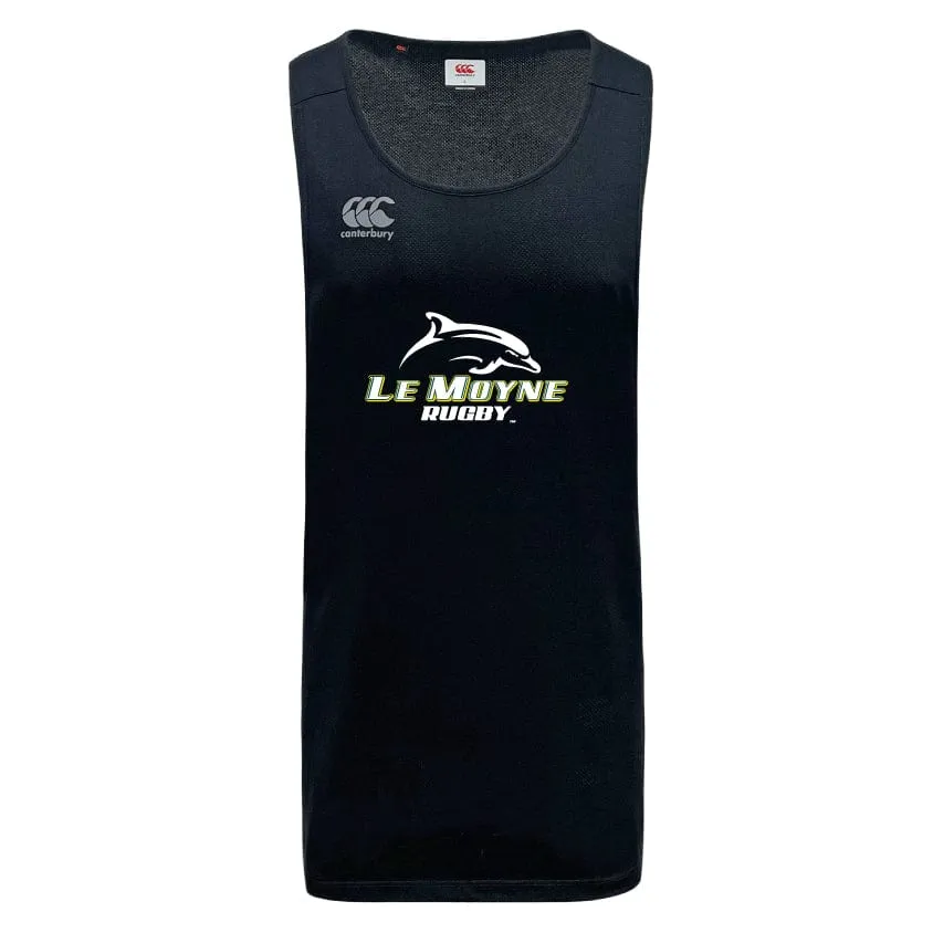 Le Moyne College Tempo Vapodri Singlet by Canterbury
