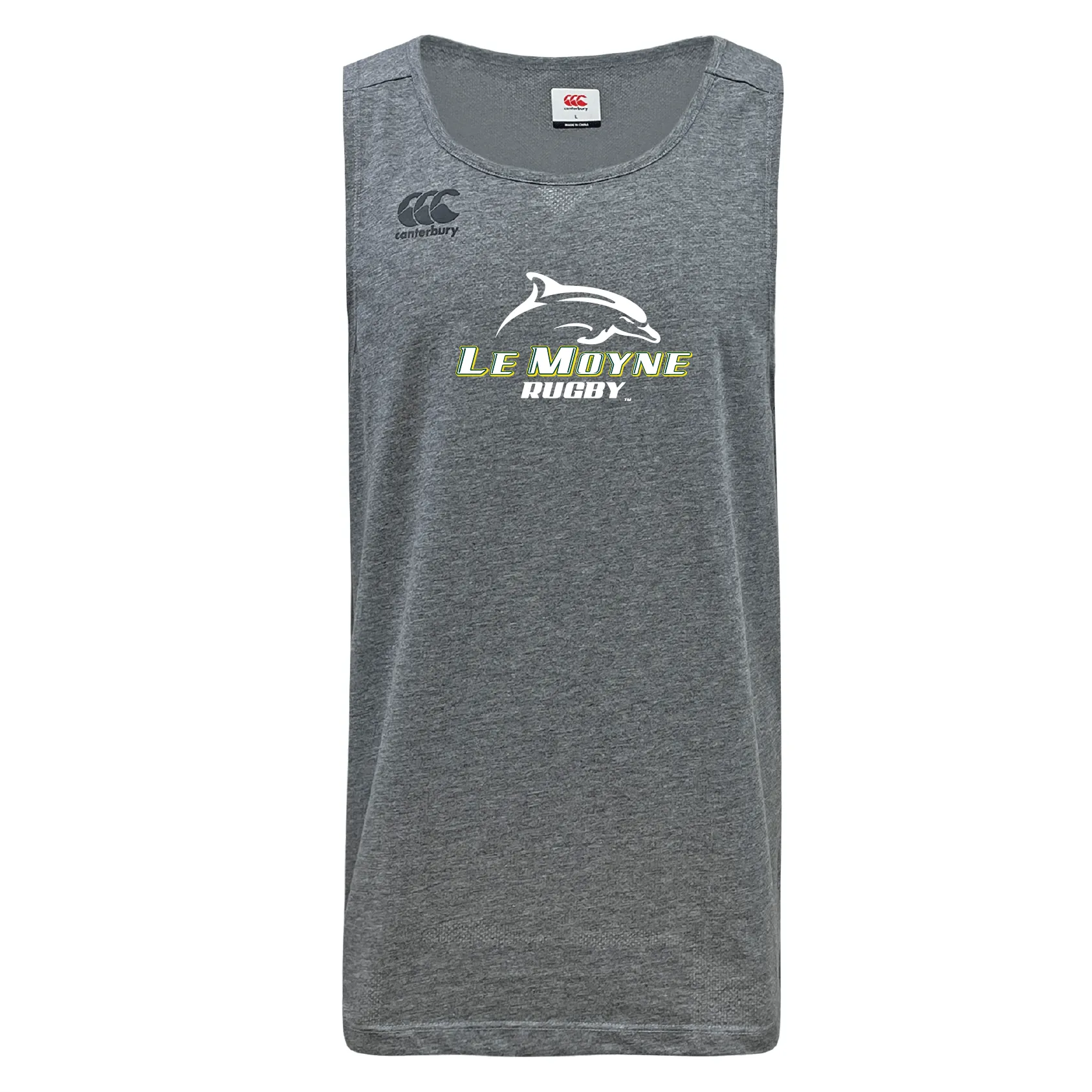 Le Moyne College Tempo Vapodri Singlet by Canterbury