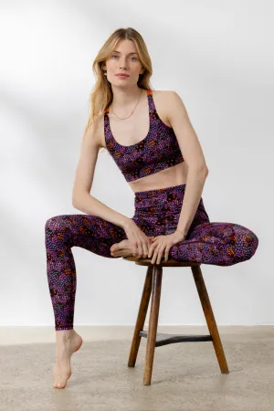 Leggings Millefleurs