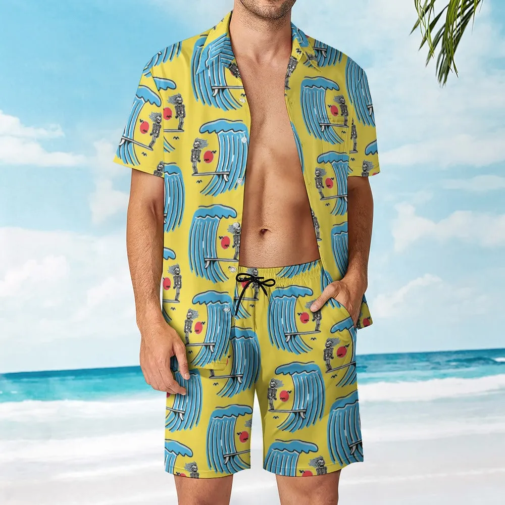 Leisure Beach Suit
