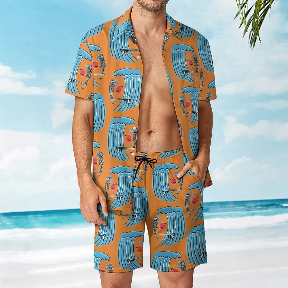 Leisure Beach Suit