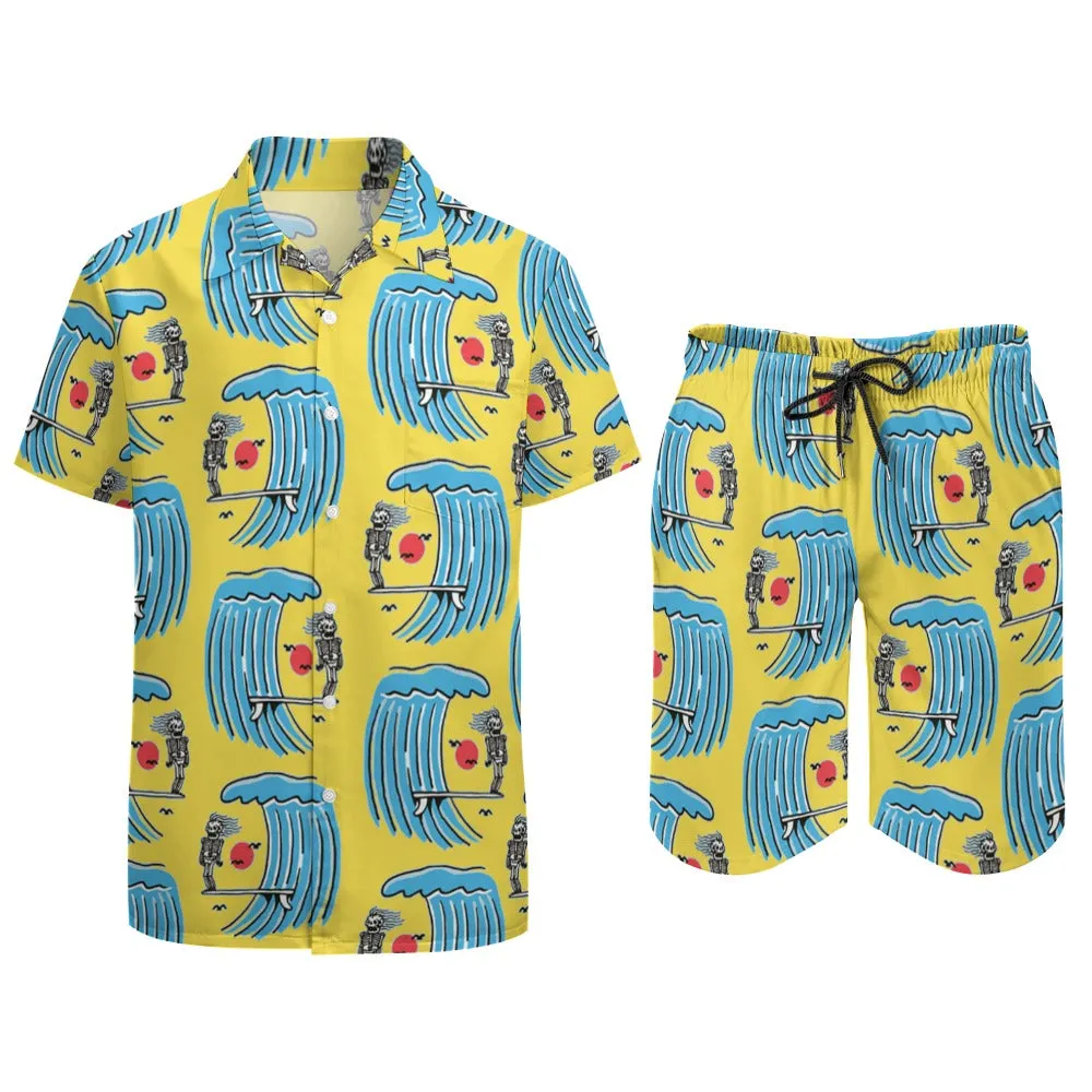 Leisure Beach Suit