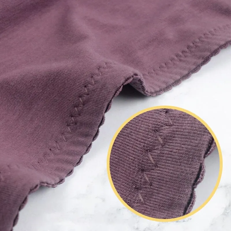 Libiyi-Front button middle aged and elderly Underwear