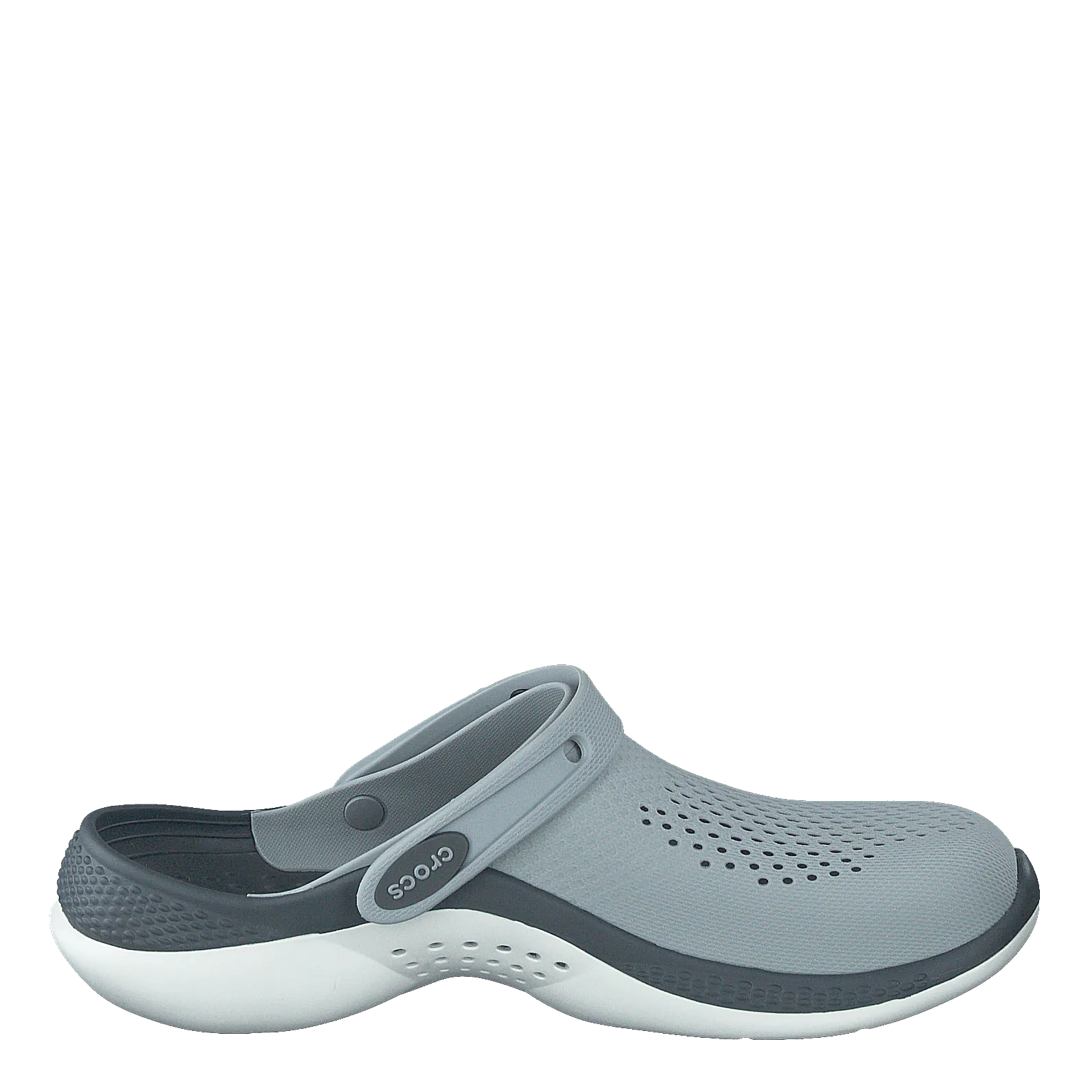 LiteRide 360 Clog Light Grey / Slate Grey