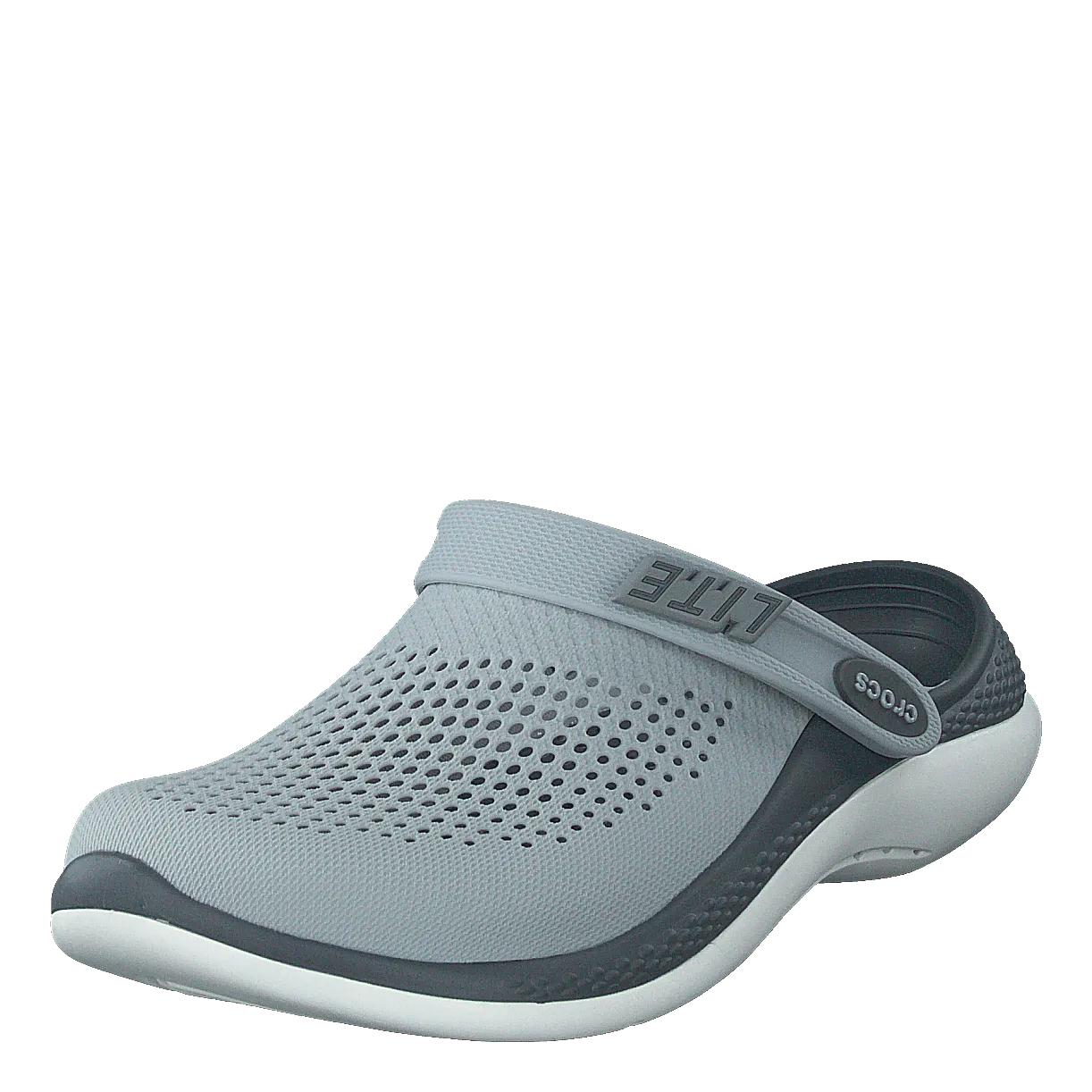 LiteRide 360 Clog Light Grey / Slate Grey