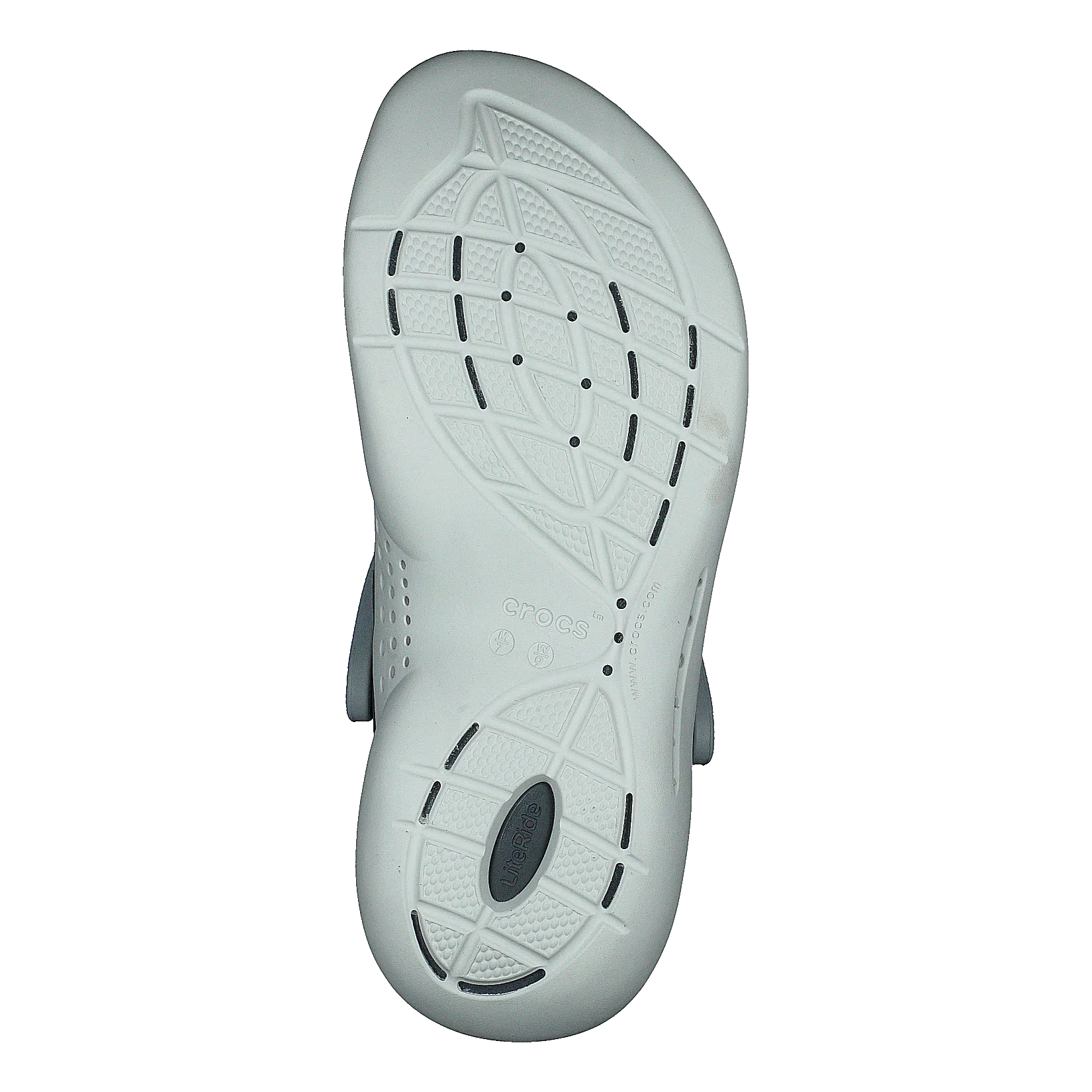 LiteRide 360 Clog Light Grey / Slate Grey