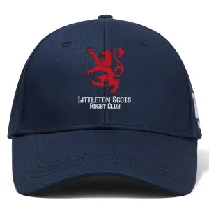Littleton Scots Rugby Flexfit Drill Cap by Canterbury