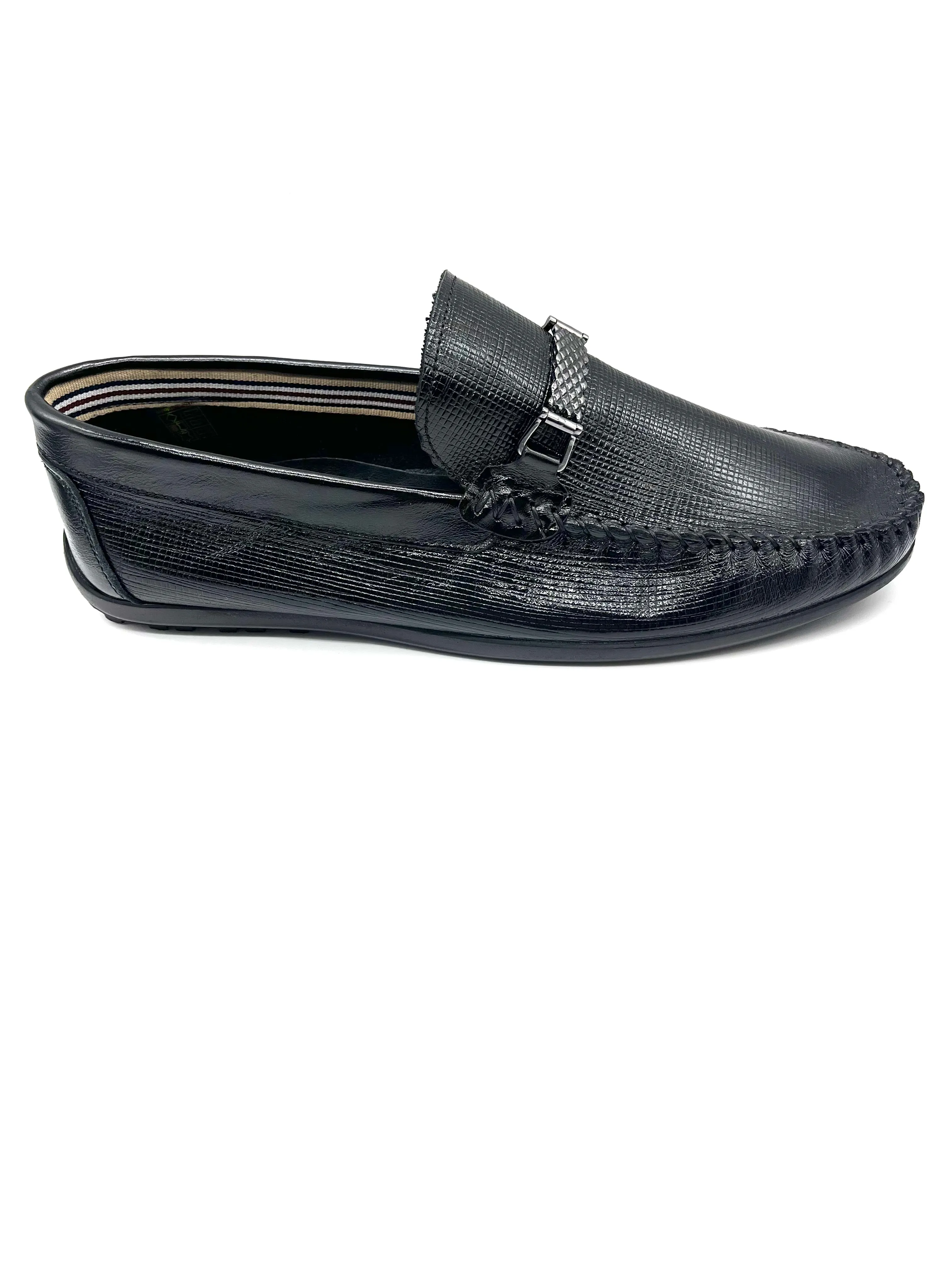 Loafer Shoe BL05 - Black