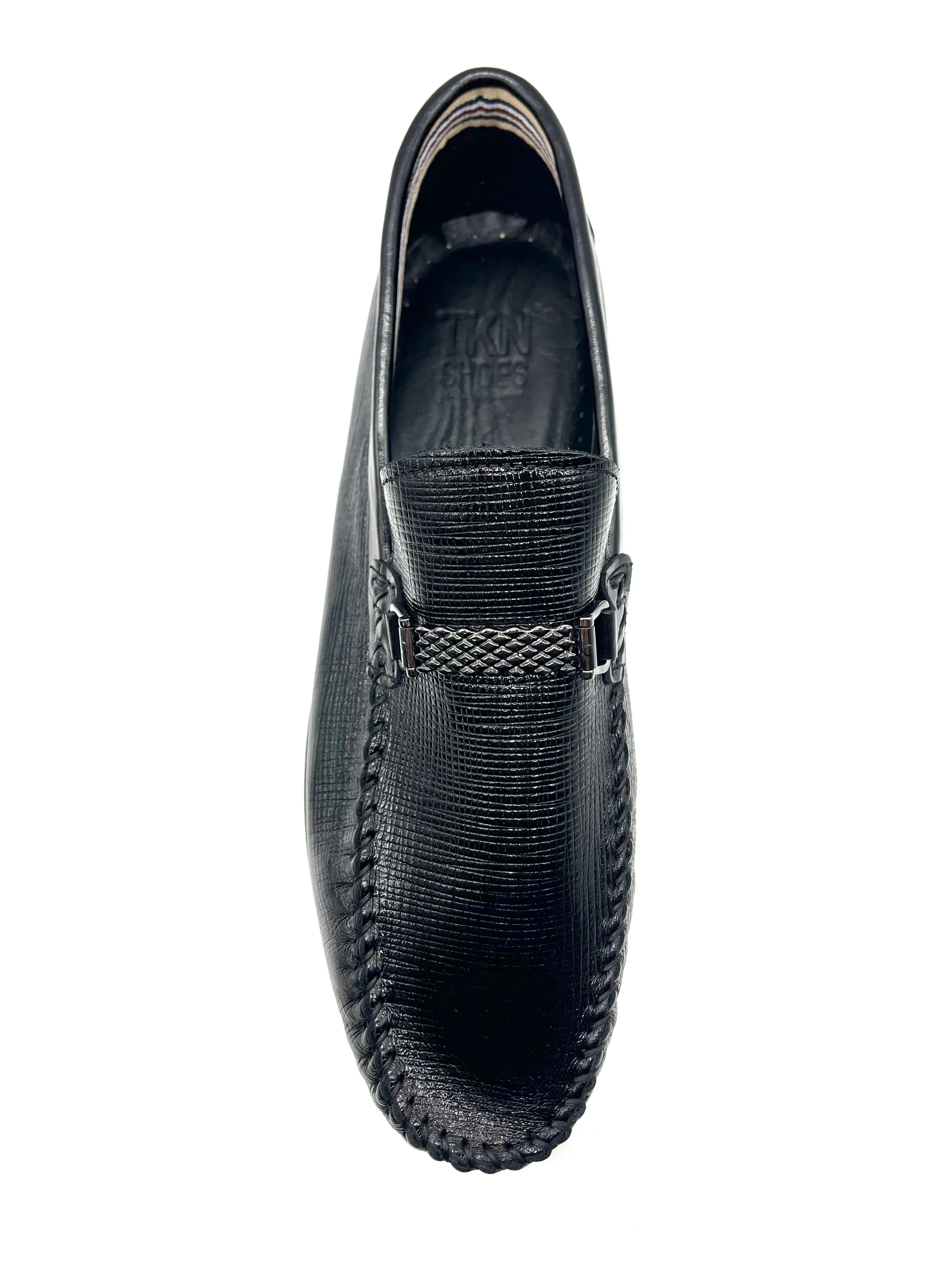 Loafer Shoe BL05 - Black