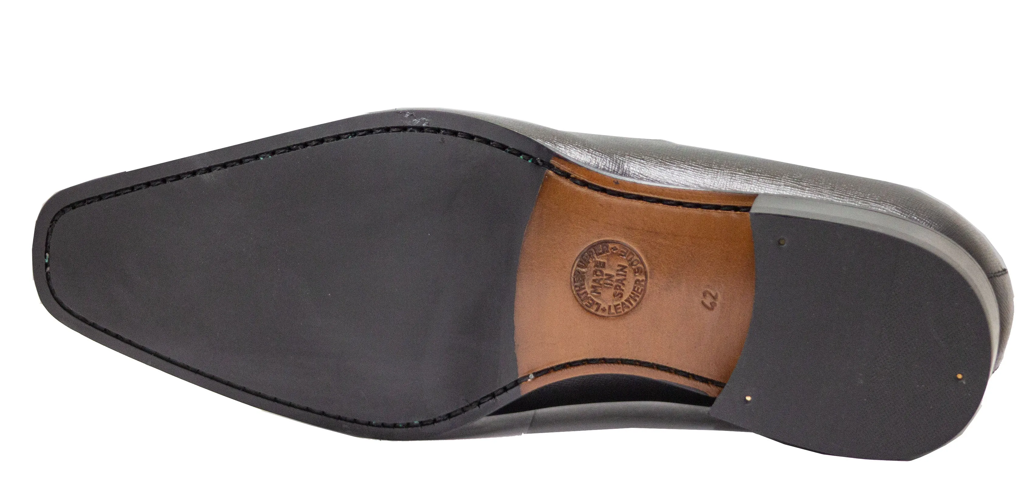 Luciana Loafer with band Saffiano Leather 4524