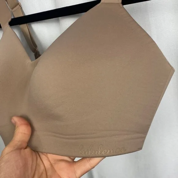 Lululemon Hold True Bra Soft Sand - Size 32E
