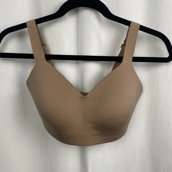 Lululemon Hold True Bra Soft Sand - Size 32E