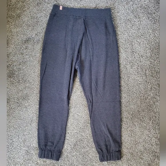 LUNYA | Restore Thermal Draped Jogger Heather Grey NWT