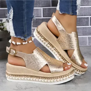 Lyra | Orthopedic Sandals