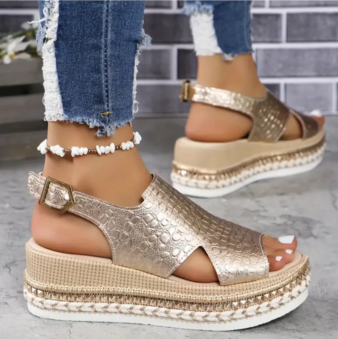 Lyra | Orthopedic Sandals