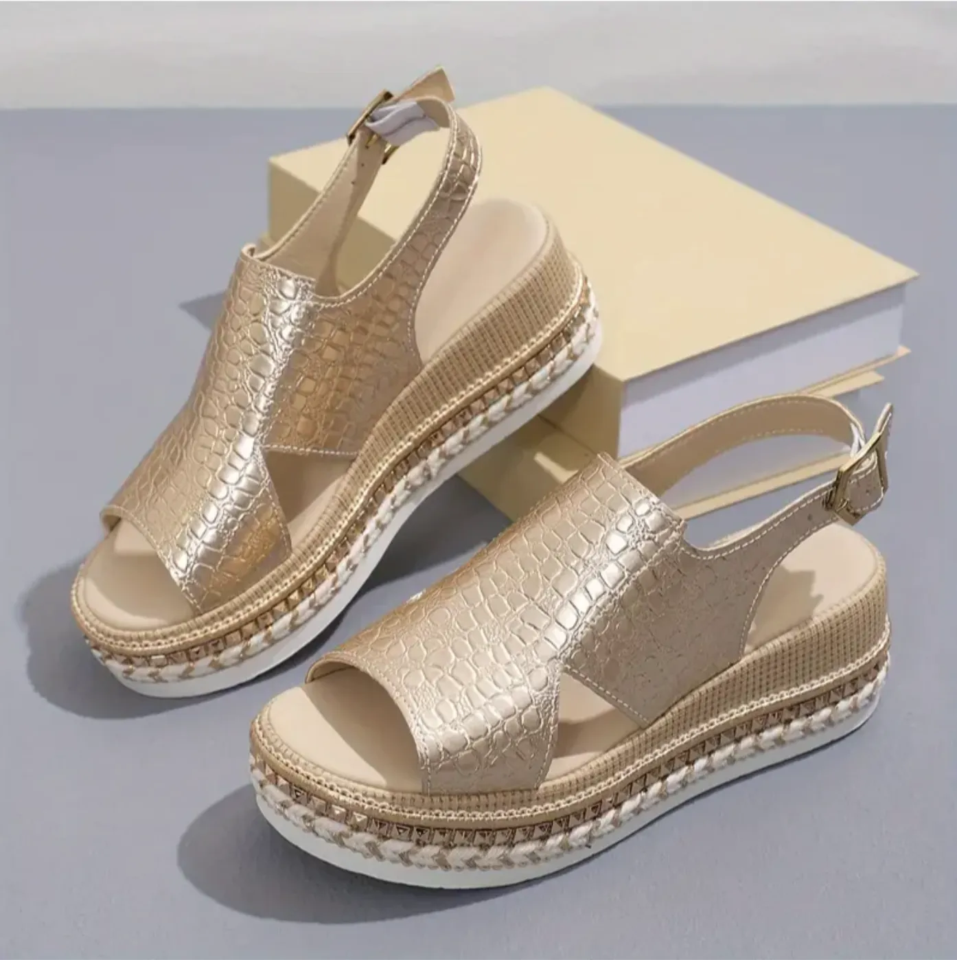 Lyra | Orthopedic Sandals
