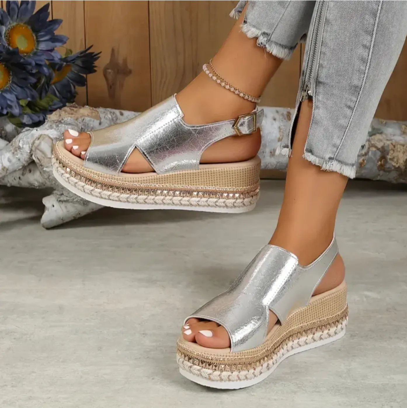 Lyra | Orthopedic Sandals