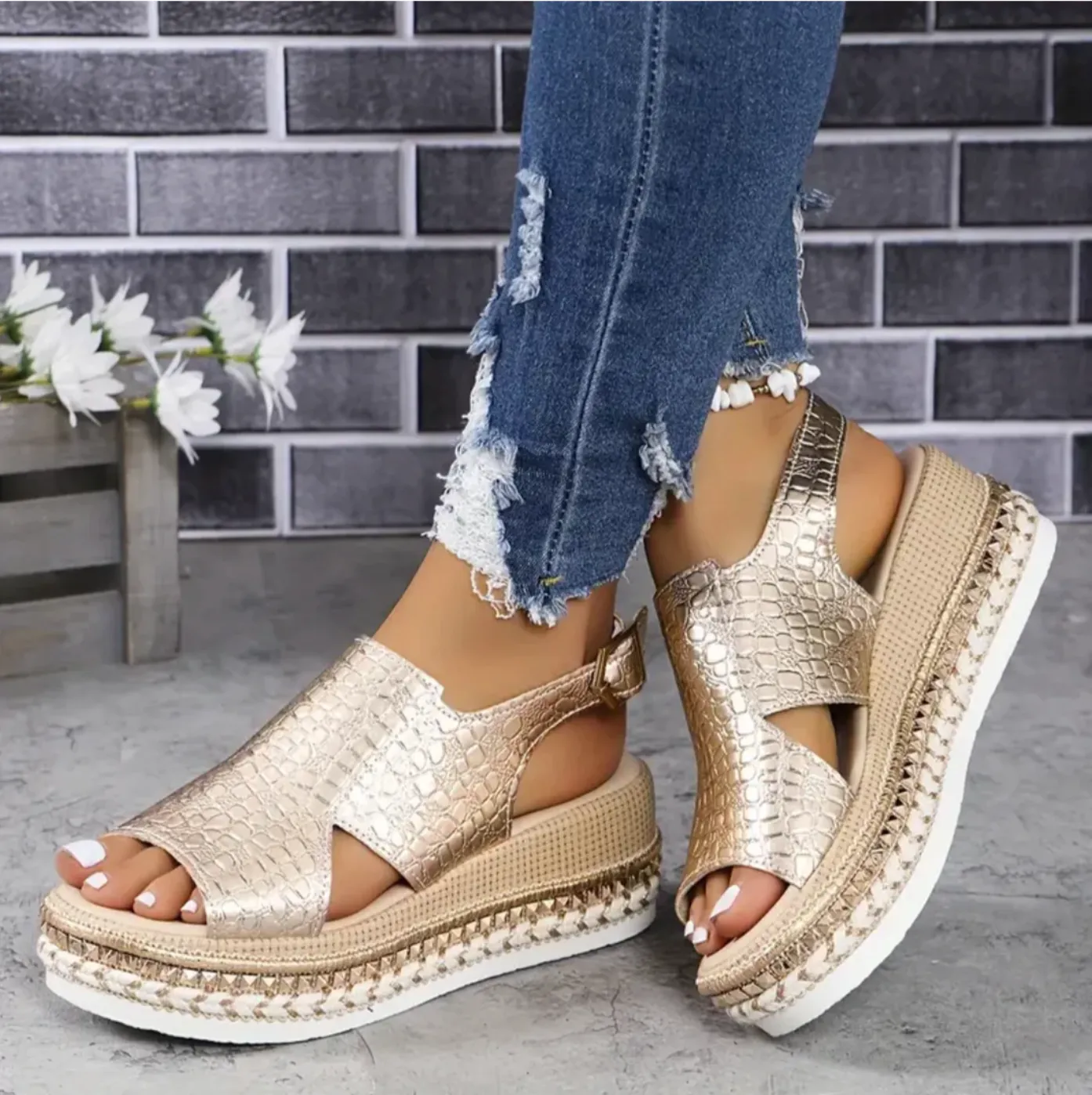 Lyra | Orthopedic Sandals