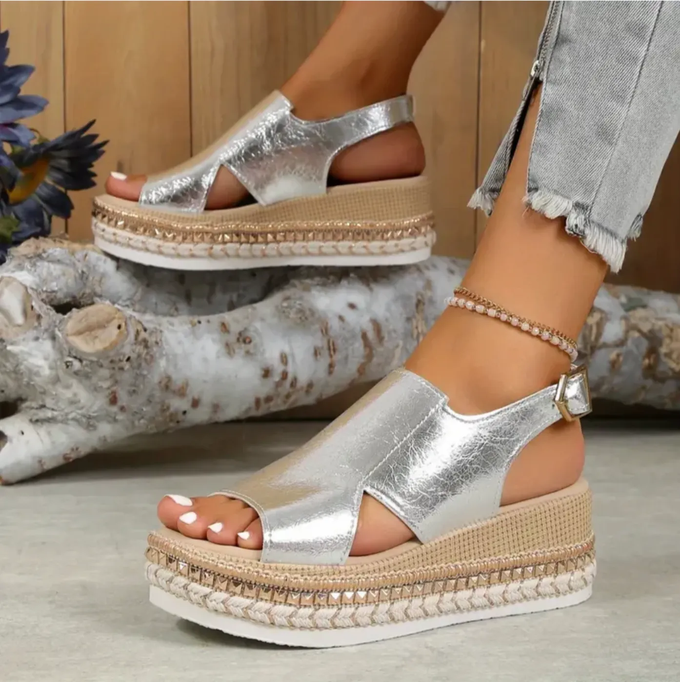 Lyra | Orthopedic Sandals