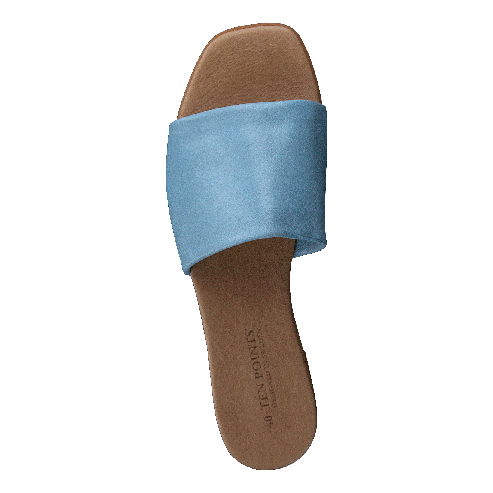 Madeleine Light Blue