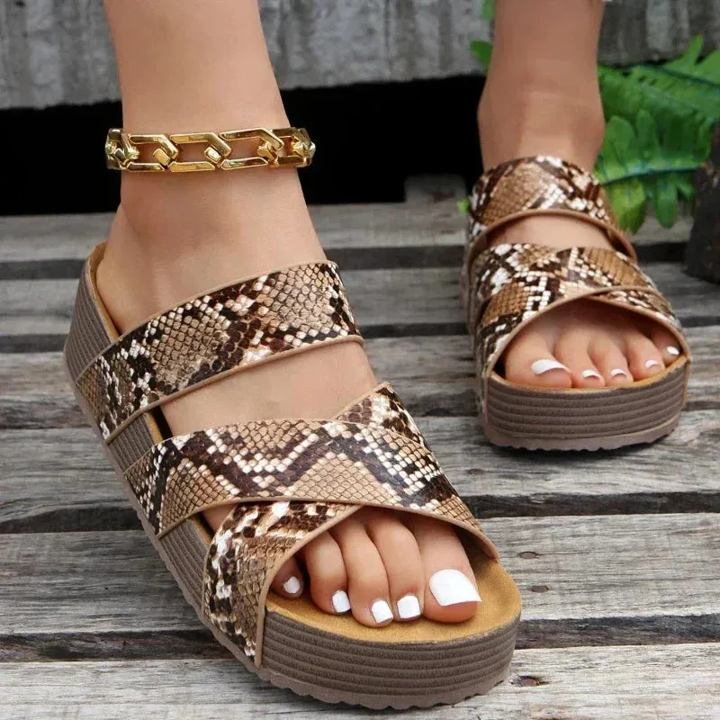 MADELYN™ – Comfy Orthopedic Sandals