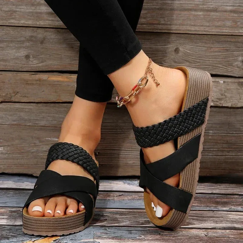 MADELYN™ – Comfy Orthopedic Sandals