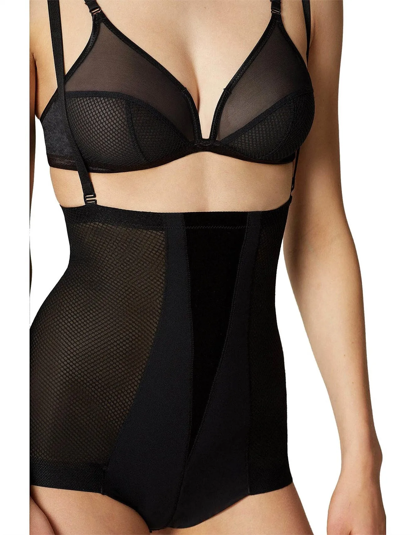 Maison Lejaby Silhouette Shapewear High Brief