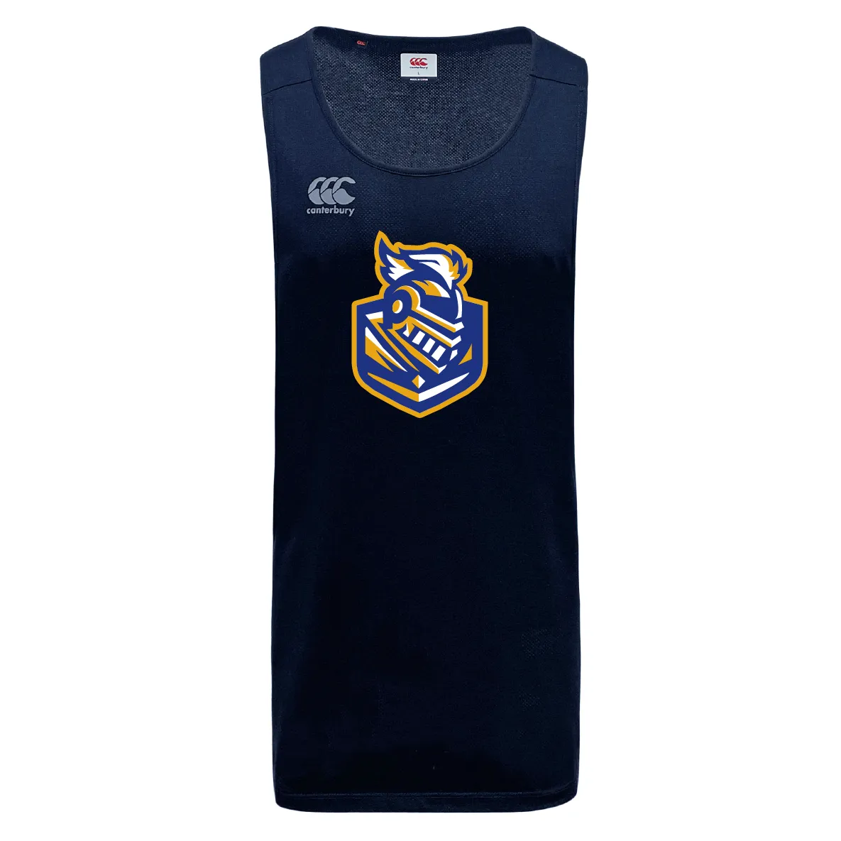 Malden Catholic Rugby Tempo Vapodri Singlet by Canterbury