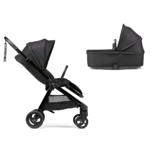 Mamas & Papas Strada Pushchair & Carrycot - Carbon