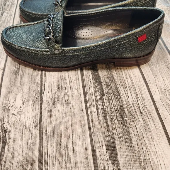 Marc‎ Joseph Green Loafer