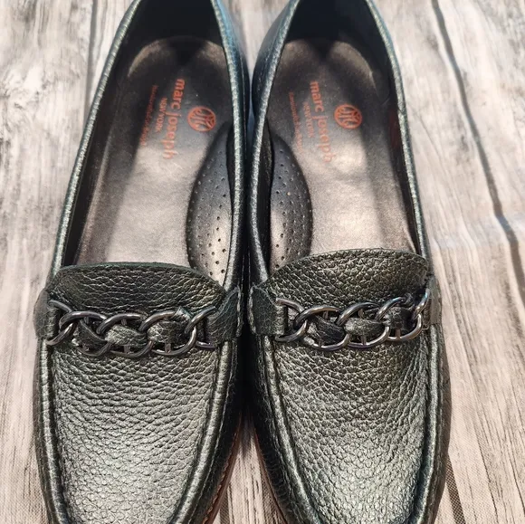 Marc‎ Joseph Green Loafer