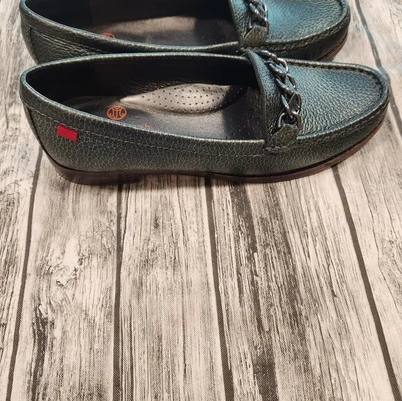 Marc‎ Joseph Green Loafer