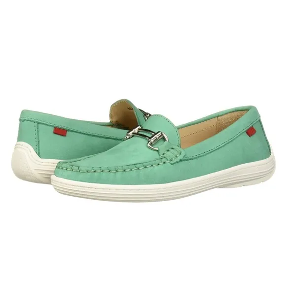MARC JOSEPH Lexington Nubuck Loafer MJB8