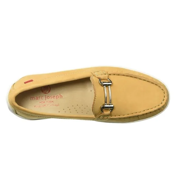 MARC JOSEPH Lexington Nubuck Loafer MJB8