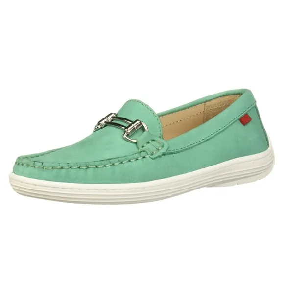 MARC JOSEPH Lexington Nubuck Loafer MJB8