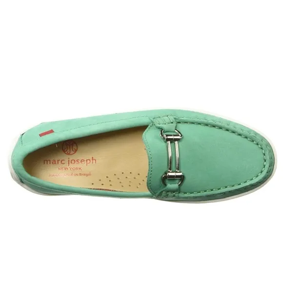 MARC JOSEPH Lexington Nubuck Loafer MJB8