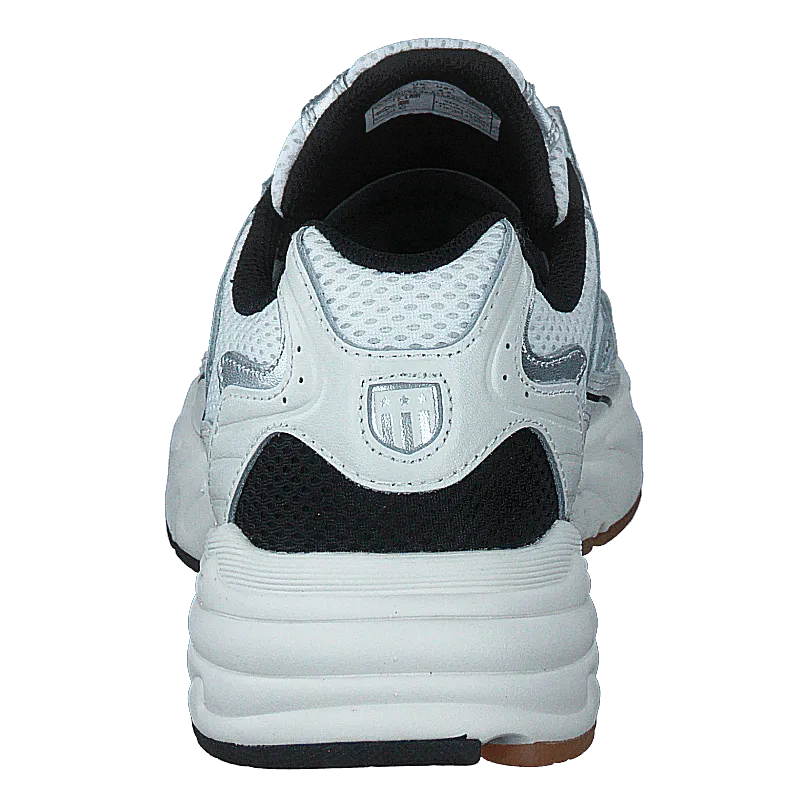 Mardii Sneaker White/black