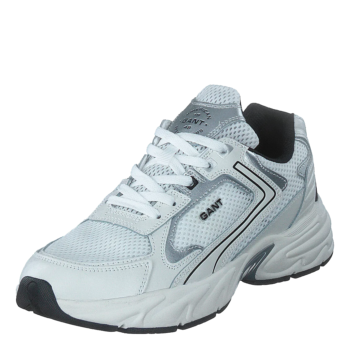 Mardii Sneaker White/black