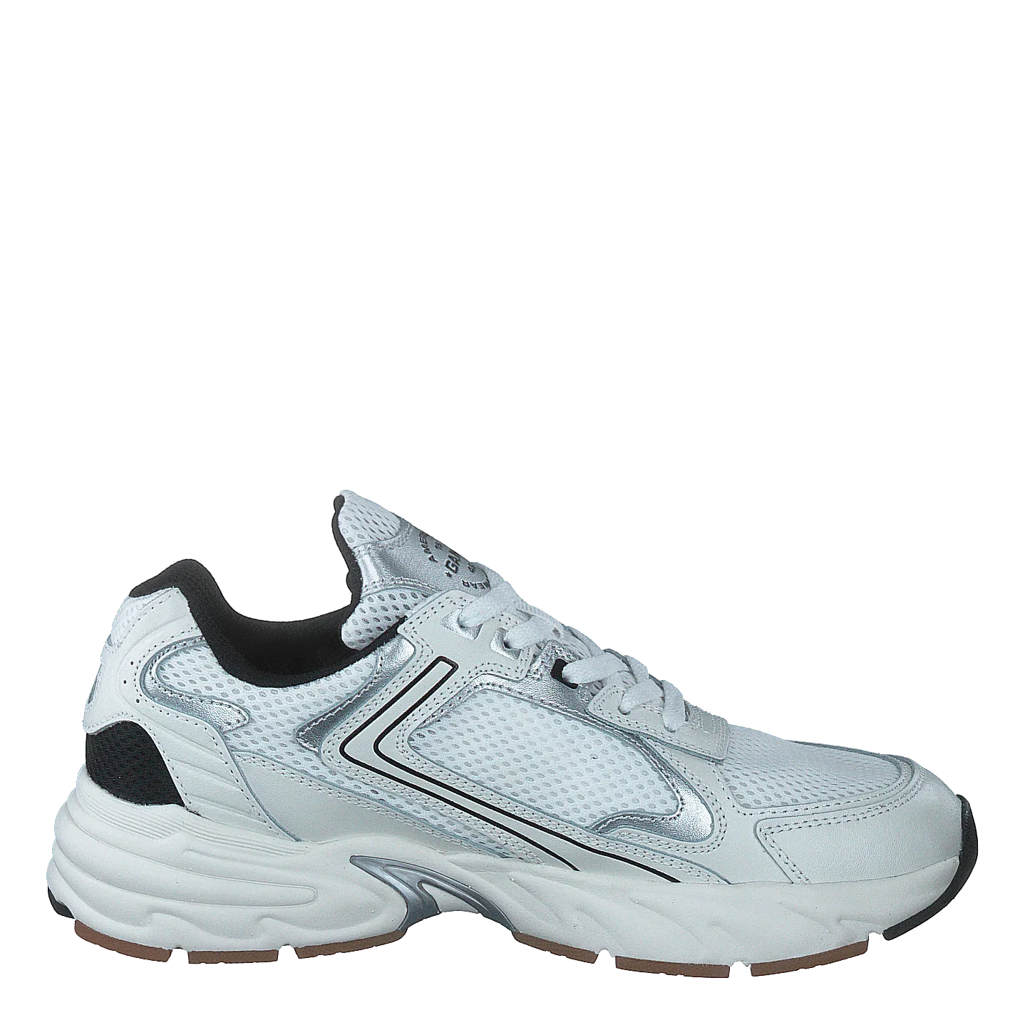 Mardii Sneaker White/black