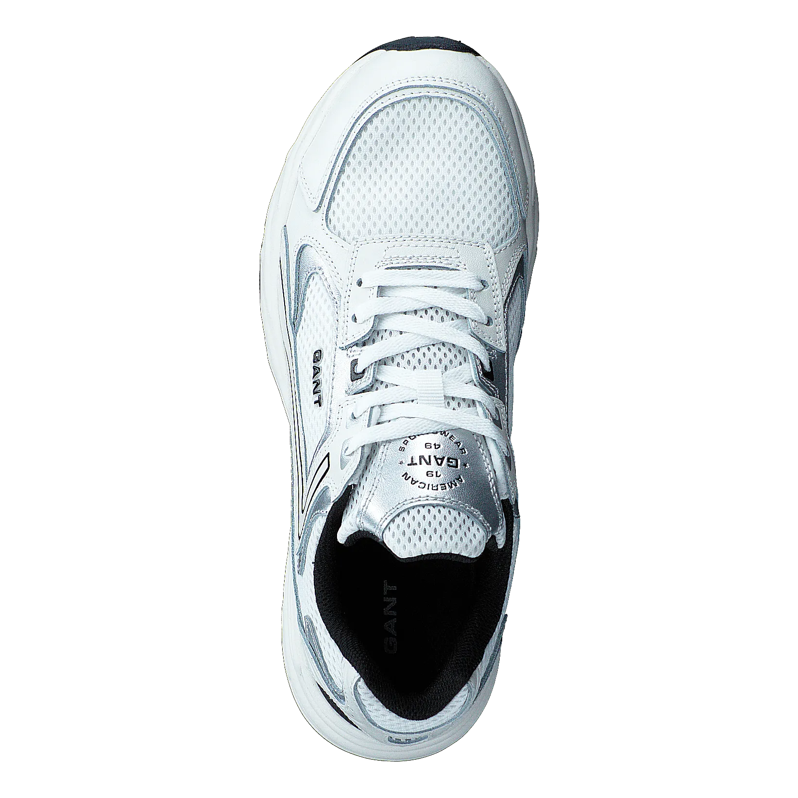Mardii Sneaker White/black