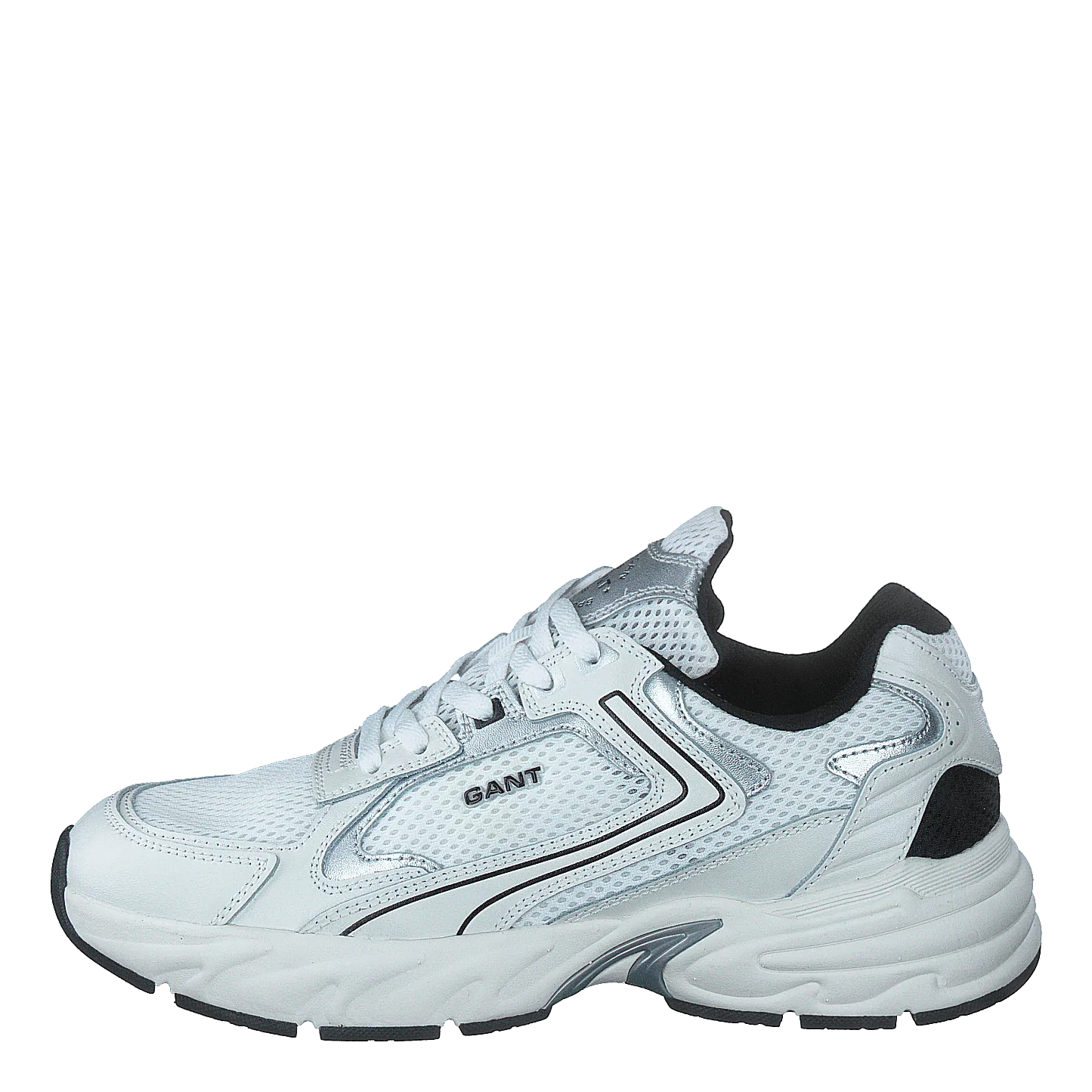 Mardii Sneaker White/black
