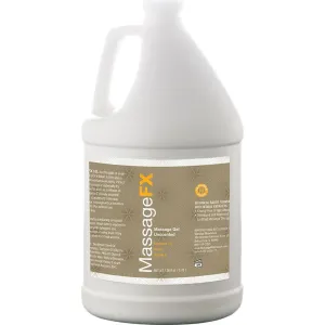Massage FX Massage Gel / 128 oz. - 1 Gallon