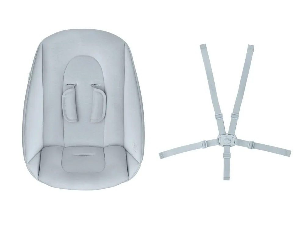Maxi Cosi Nesta Newborn Kit - Beyond Sky Grey